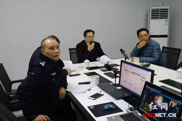 衡阳警方摧毁地下出警队18名成员落入法网